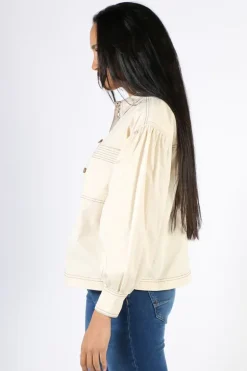 Mos Mosh Leila Birch Overshirt