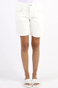 Mos Mosh Naomi Short In White