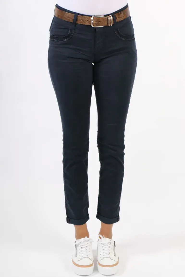 Mos Mosh Naomi Treasure Jean In Navy