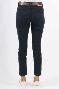 Mos Mosh Naomi Treasure Jean In Navy