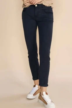 Mos Mosh Naomi Treasure Jean In Navy