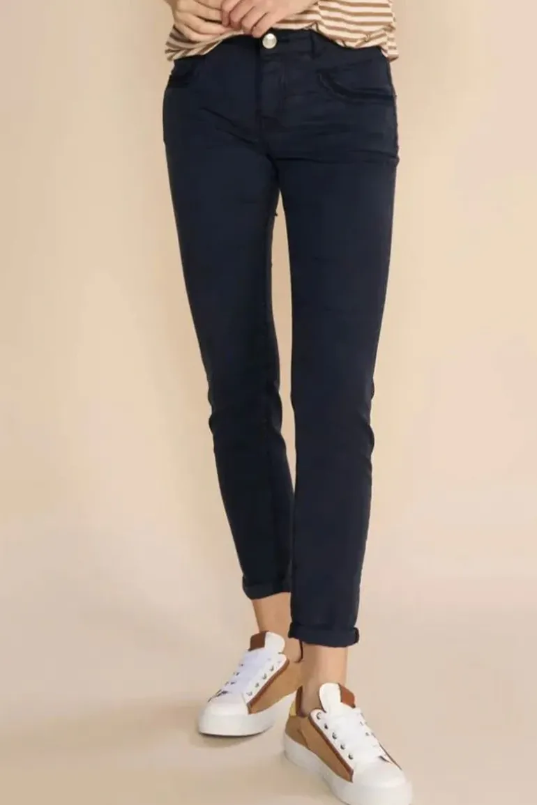 Mos Mosh Naomi Treasure Jean In Navy