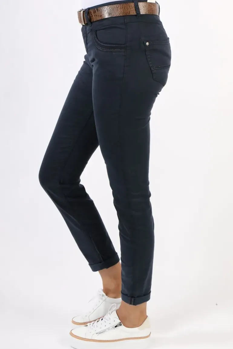 Mos Mosh Naomi Treasure Jean In Navy