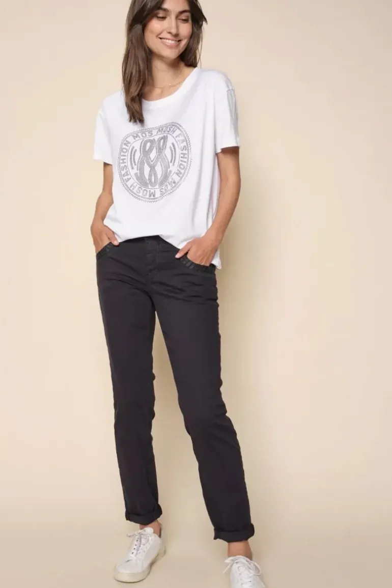 Mos Mosh Naomi Treasure Jean In Navy