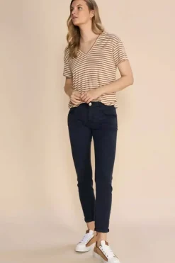 Mos Mosh Naomi Treasure Jean In Navy
