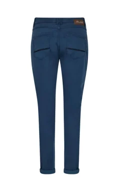 Mos Mosh Naomi Treasure Pant In Blue