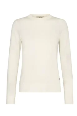 Mos Mosh Relana Jumper In Cream