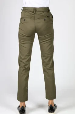 Mos Mosh Remi Chino Pants In Grape