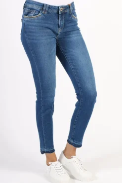 Mos Mosh Sumner Jean In Denim
