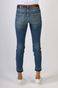 Mos Mosh Sumner Steal Jean In Blue