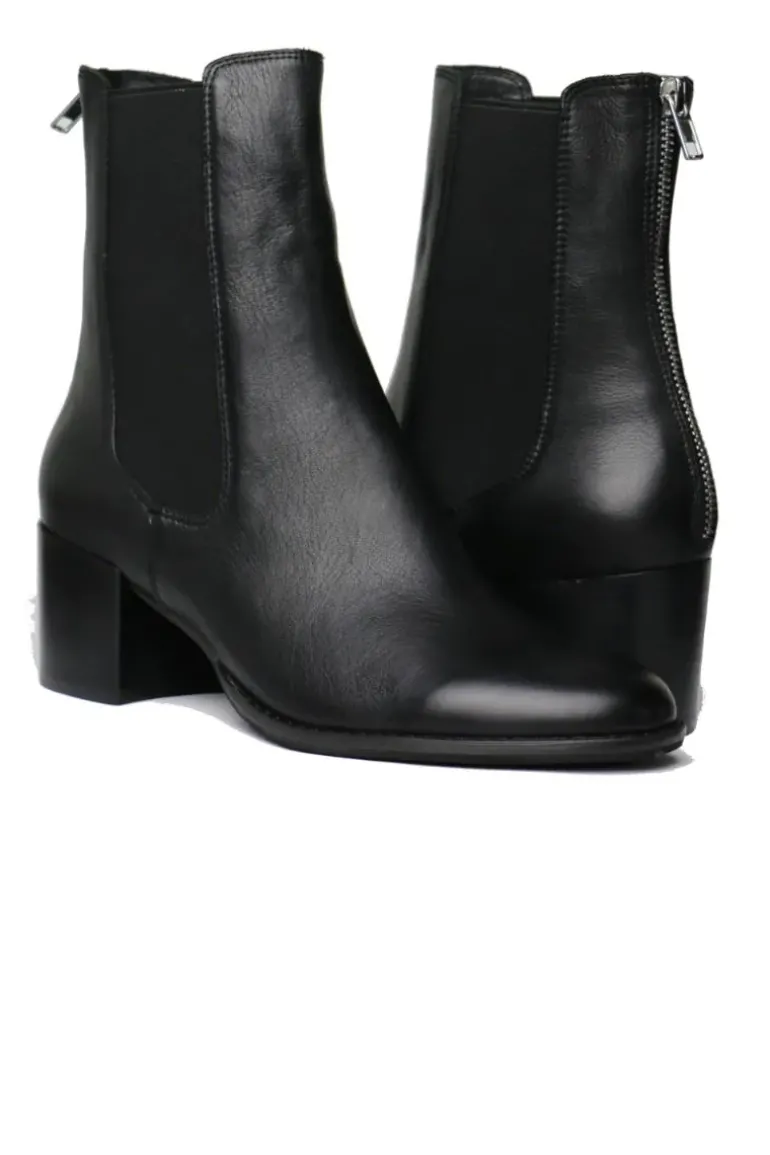 Mycah Boot By Django & Juliette In Black