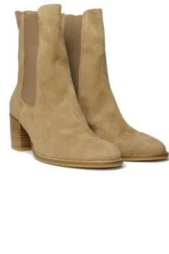 Mycah Boot By Django & Juliette In Taupe