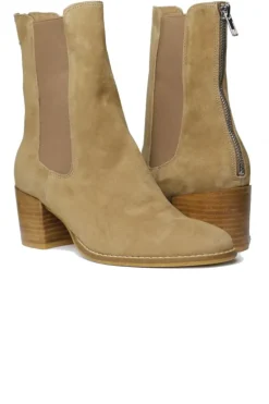Mycah Boot By Django & Juliette In Taupe