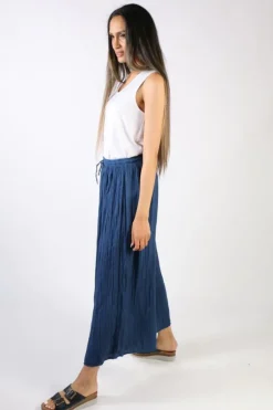 Namastai Janet Pant In Blue