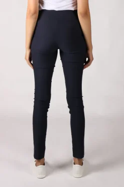 Navy Washington Pant By Verge