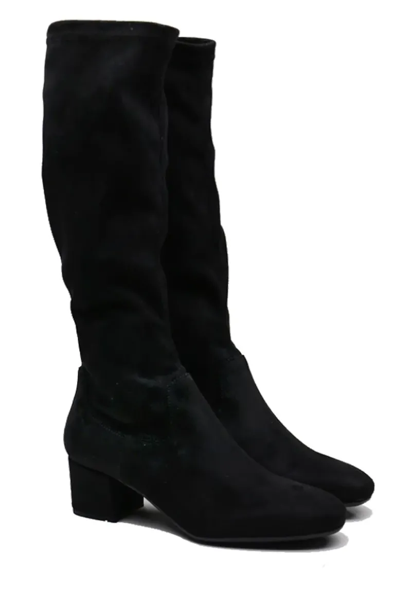 Neo Tall La Quesanna Boot In Black