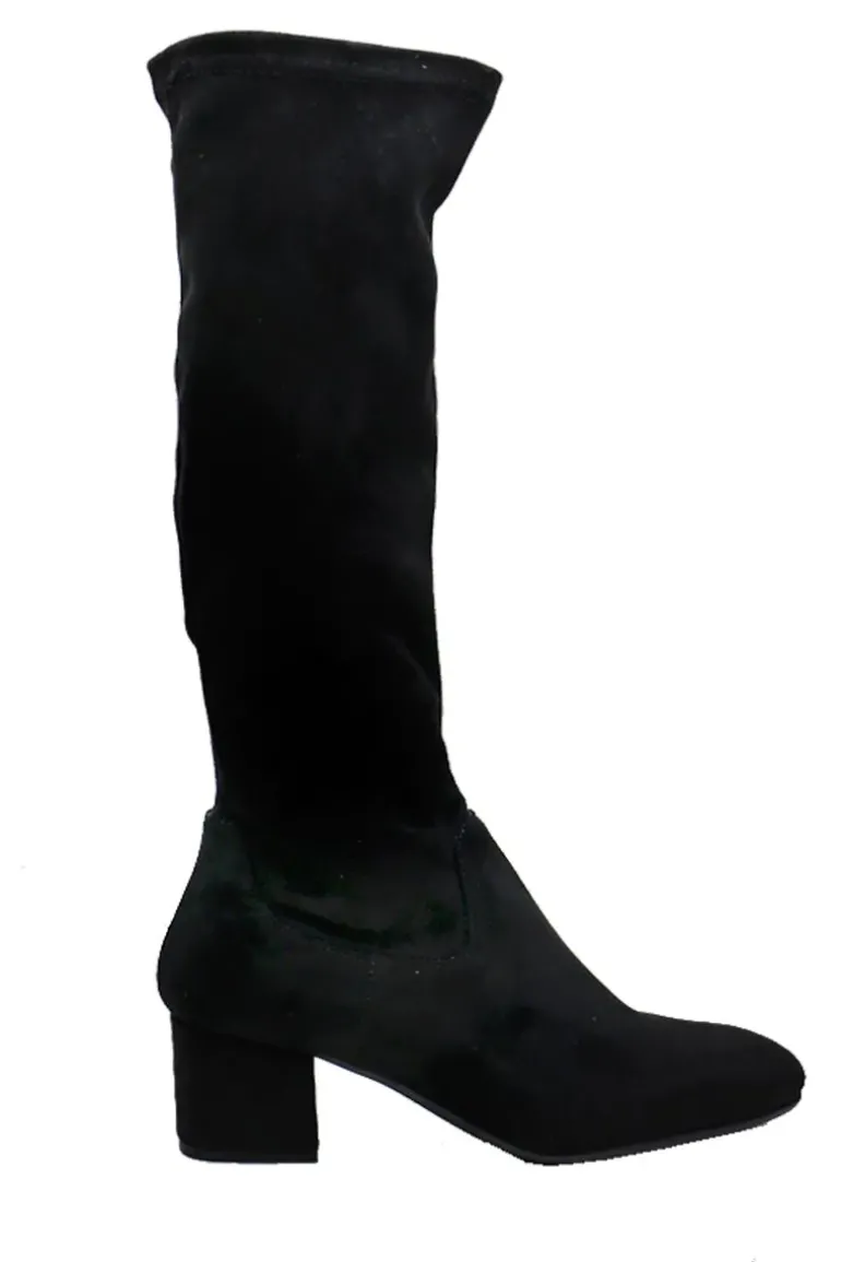 Neo Tall La Quesanna Boot In Black