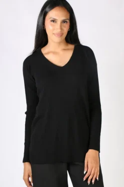 Newbury Jumper By Verge In Black