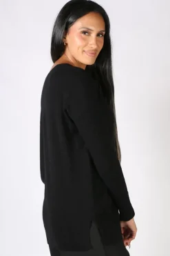 Newbury Jumper By Verge In Black