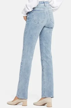 NYDJ Marilyn Straight Jeans In Hayley