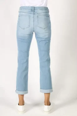 NYDJ Sheri Slim Ankle Jean In Northstar