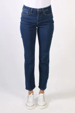 NYDJ Sheri Slim Jean In Quinn