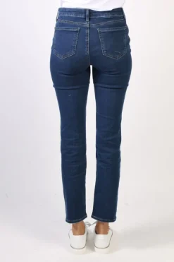 NYDJ Sheri Slim Jean In Quinn