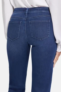 NYDJ Stella Tapered Gold Coast Jean In Denim