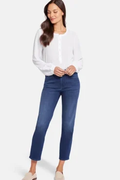 NYDJ Stella Tapered Gold Coast Jean In Denim