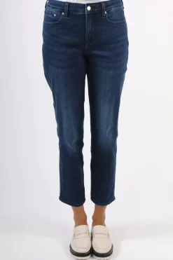 NYDJ Stella Tapered Gold Coast Jean In Denim