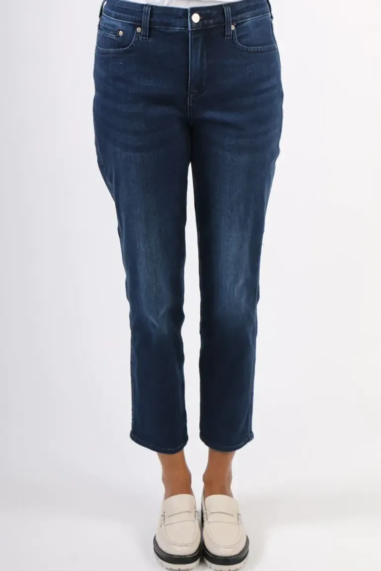 NYDJ Stella Tapered Gold Coast Jean In Denim