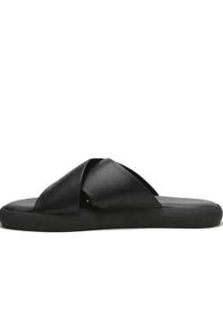 Olivia Sandal By Antichi Romani In Black