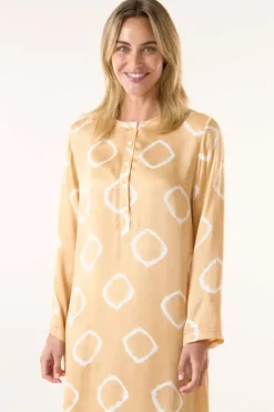 One Season Atlas Llew Maxi Dress In Sand