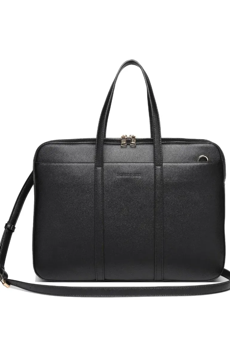 Orleans Bag In Black By Louenhide