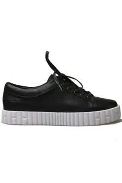 Osaac Sneaker By Django & Juliette In Black