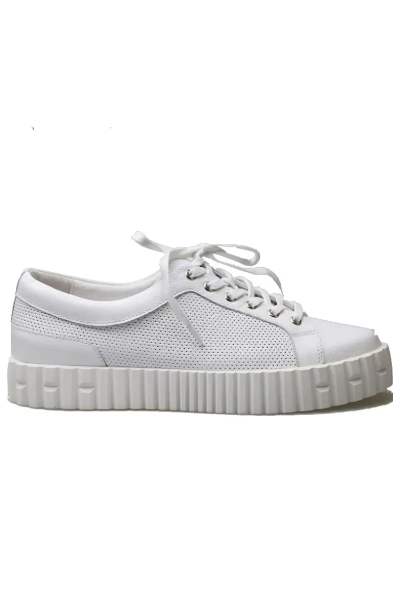 Osaac Sneaker By Django & Juliette In White
