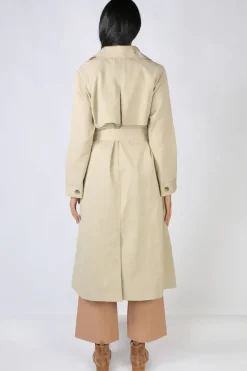 POL Canter Jacket In Natural