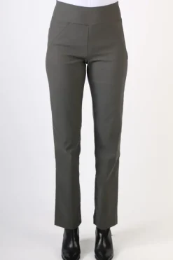 Premier Pant By Verge In Gravel