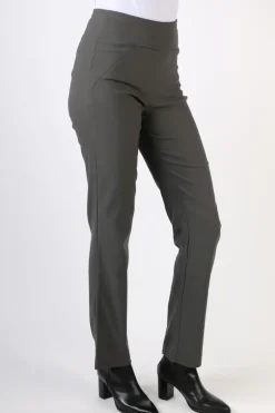 Premier Pant By Verge In Gravel