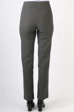 Premier Pant By Verge In Gravel