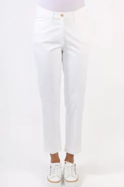 Raphaela Lorella Jean In White