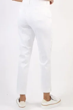 Raphaela Lorella Jean In White