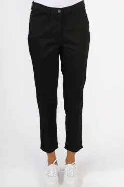 Raphaela Lorella Pant In Black