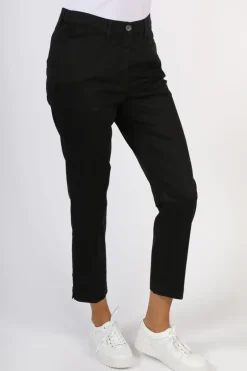Raphaela Lorella Pant In Black