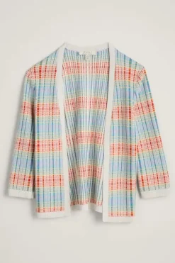 Seasalt Bosporthennis Cardigan In Multi