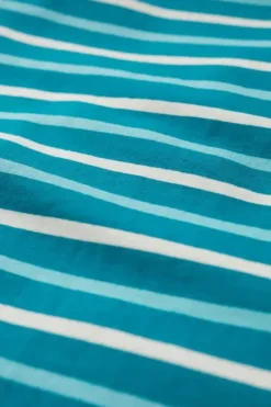Seasalt Sailor Tunic In Falmouth Stripe