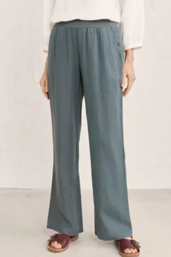 Seasalt Sea Rocket Trousers In Nickel