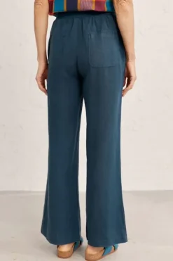 Seasalt Sea Rocket Trousers In Navy