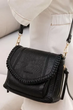 Shania Bag By Louenhide In Black