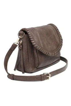 Shania Bag By Louenhide In Chocolate